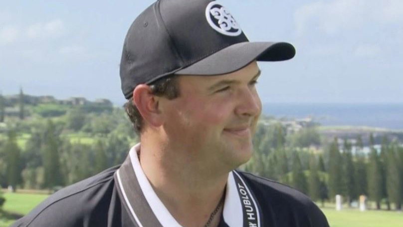 Patrick Reed rocks G/FORE clothing on PGA Tour after ending deal with Nike